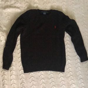 Ralph Lauren Sport cable knit sweater - Size Large